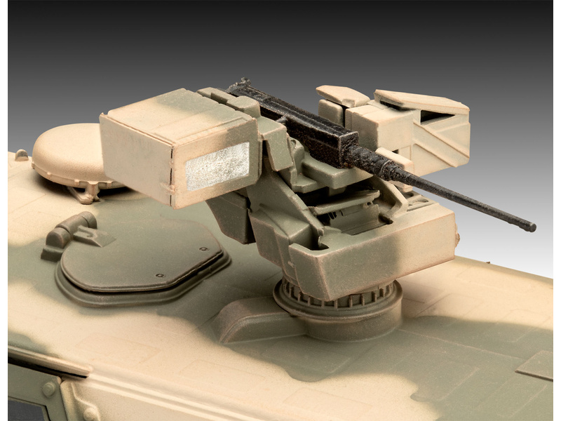 Revell Dingo 2 GE A3.3 PatSi (1:35)