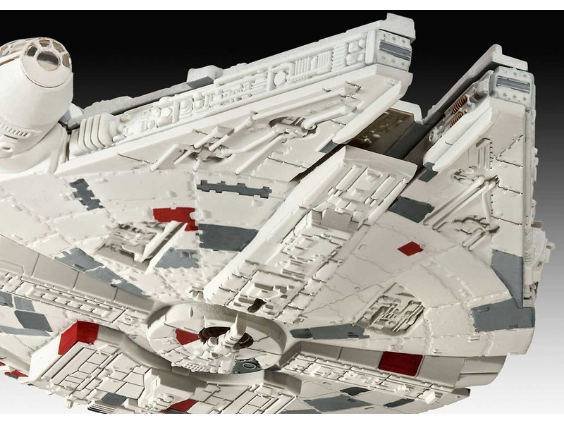 Revell SW Millenium Falcon (1:241)
