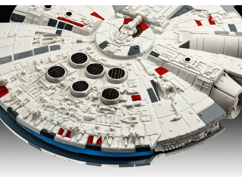 Revell SW Millenium Falcon (1:241)