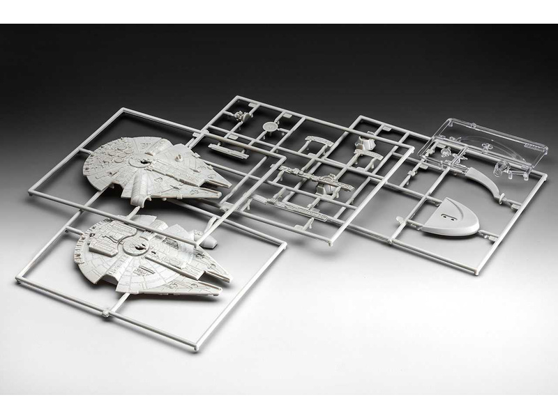 Revell SW Millenium Falcon (1:241)