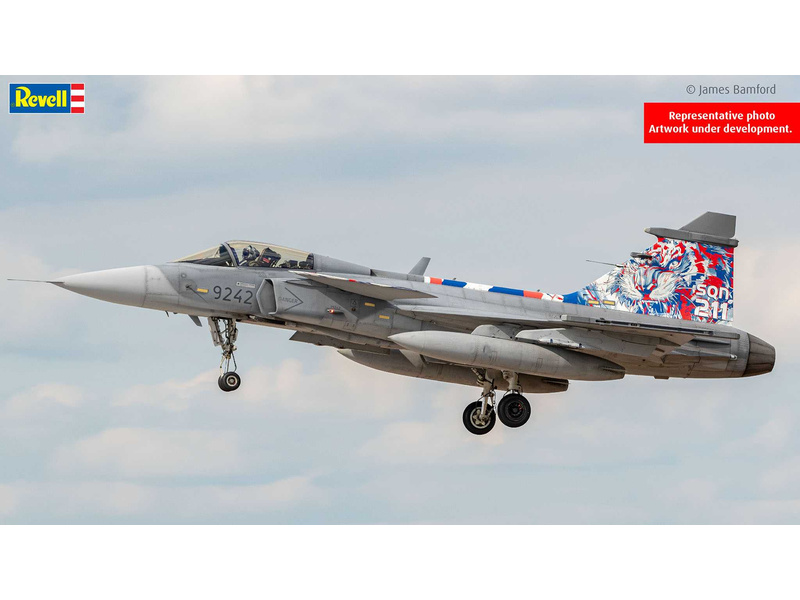 Revell Saab JAS-39C Gripen (1:72)