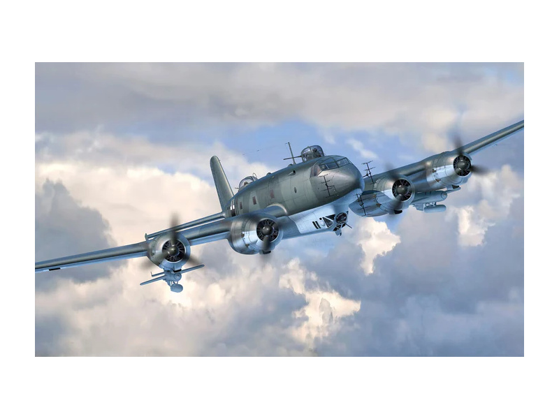 Revell Focke-Wulf Fw 200 C-5/C-8 Condor (1:72)