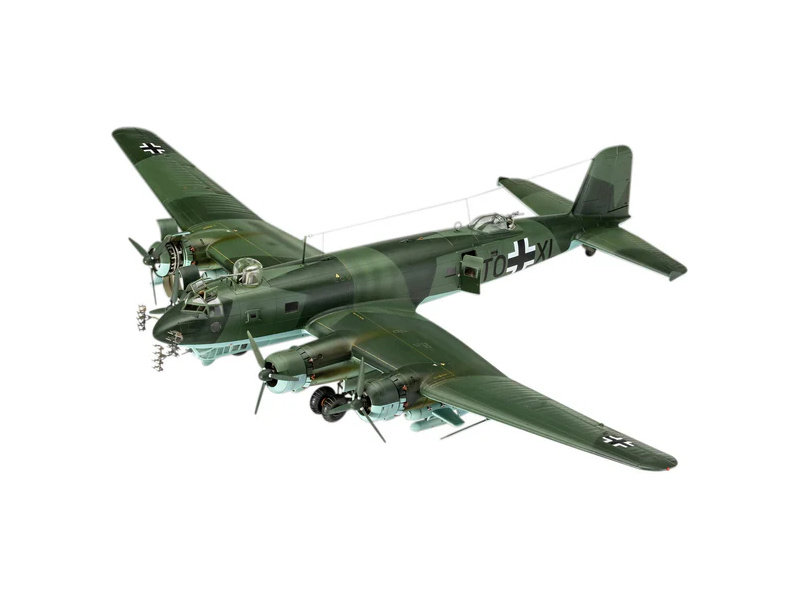 Revell Focke-Wulf Fw 200 C-5/C-8 Condor (1:72)