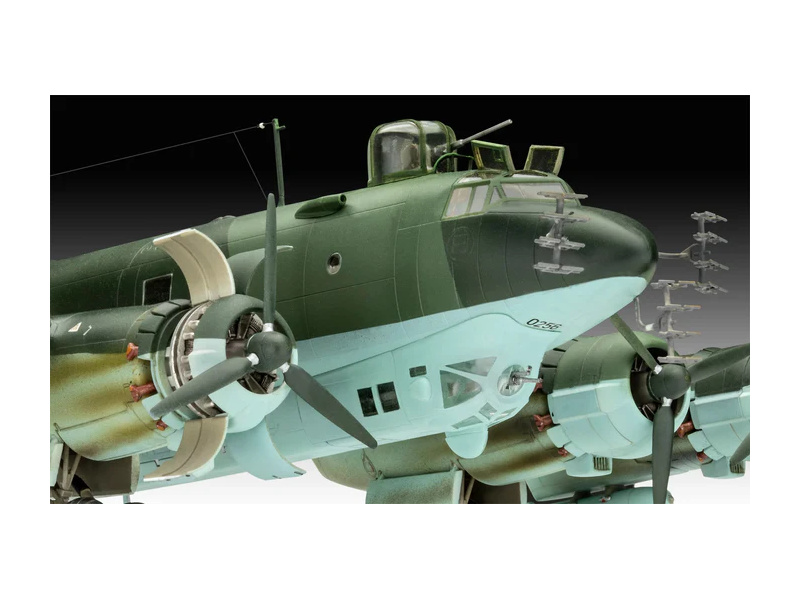 Revell Focke-Wulf Fw 200 C-5/C-8 Condor (1:72)