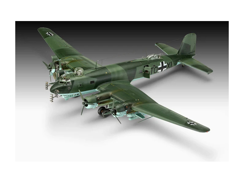 Revell Focke-Wulf Fw 200 C-5/C-8 Condor (1:72)