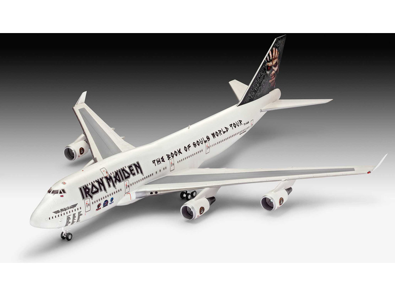 Revell Boeing 747-400 Ed Force One (1:144)