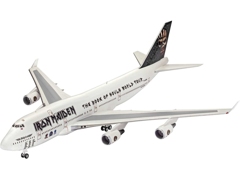 Revell Boeing 747-400 Ed Force One (1:144)