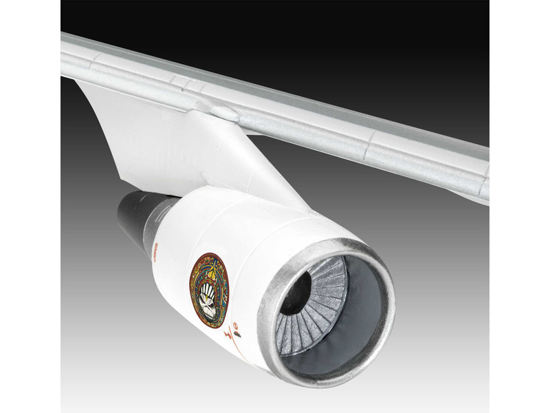 Revell Boeing 747-400 Ed Force One (1:144)