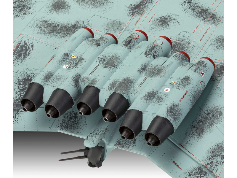 Revell Arado P-Series AR555 (1:72)