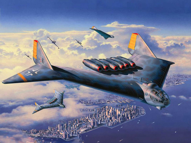 Revell Arado P-Series AR555 (1:72)