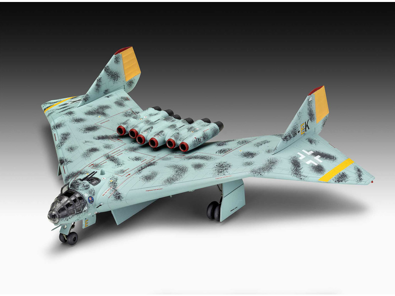 Revell Arado P-Series AR555 (1:72)