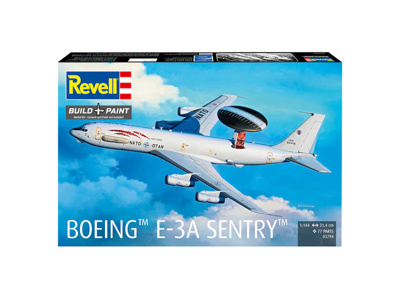 Revell Boeing E-3A (1:144)