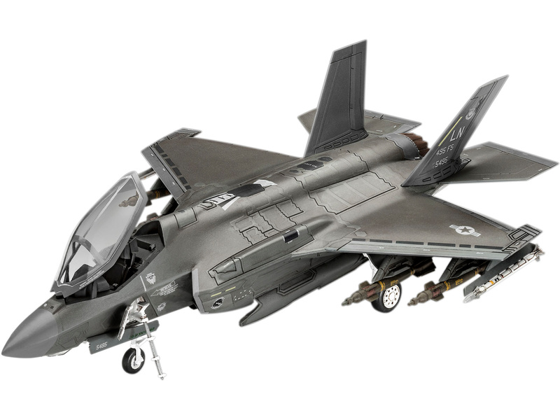 Revell Lockheed F-35A (1:72)