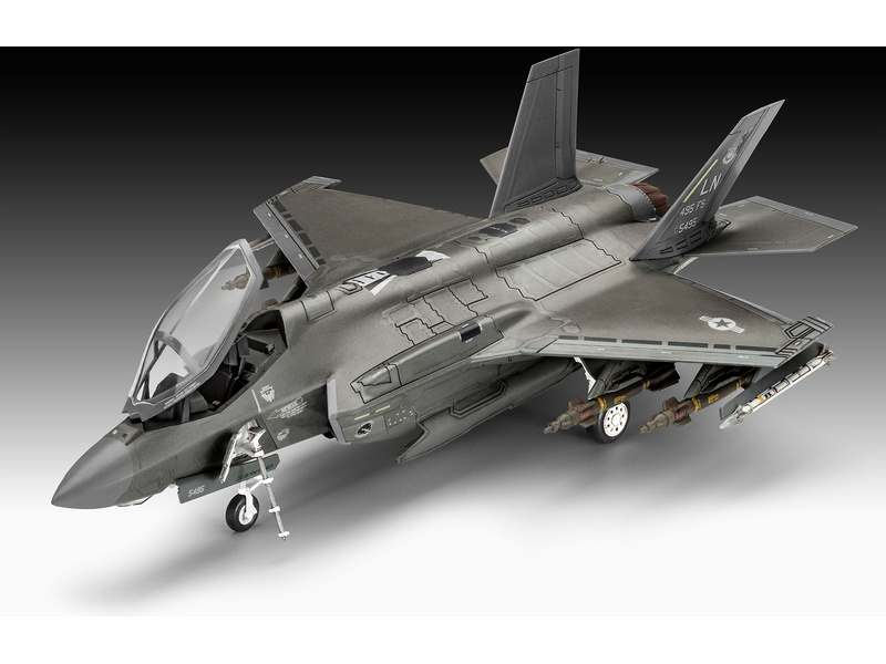Revell Lockheed F-35A (1:72)