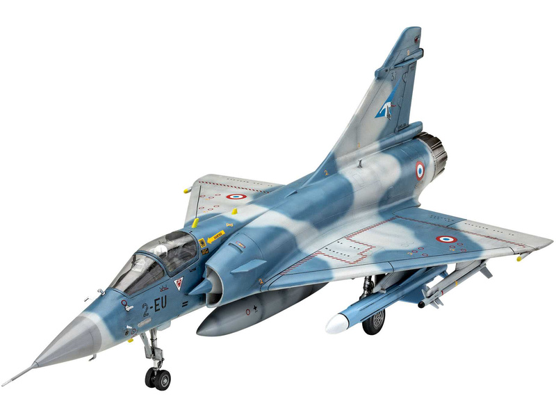 Revell Dassault Mirage 2000C (1:48)