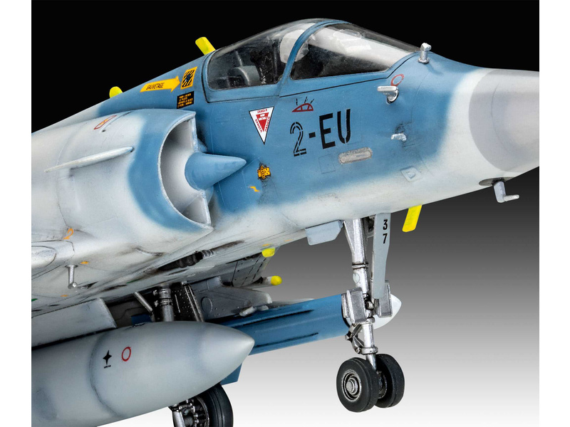 Revell Dassault Mirage 2000C (1:48)