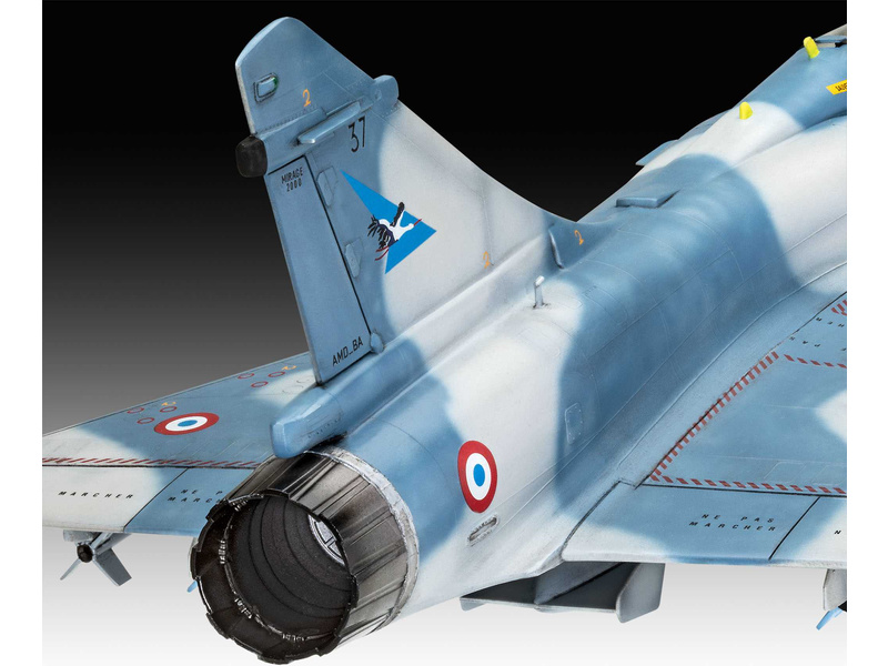 Revell Dassault Mirage 2000C (1:48)
