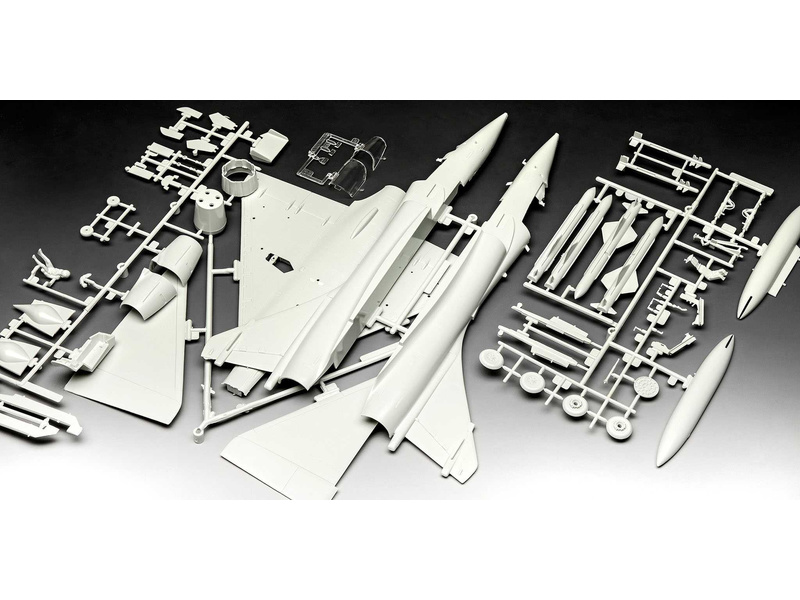 Revell Dassault Mirage 2000C (1:48)