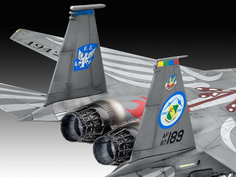 Revell McDonnell F-15E Strike Eagle (1:72)