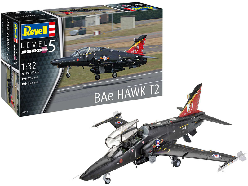 Revell BAe Hawk T2 (1:32)