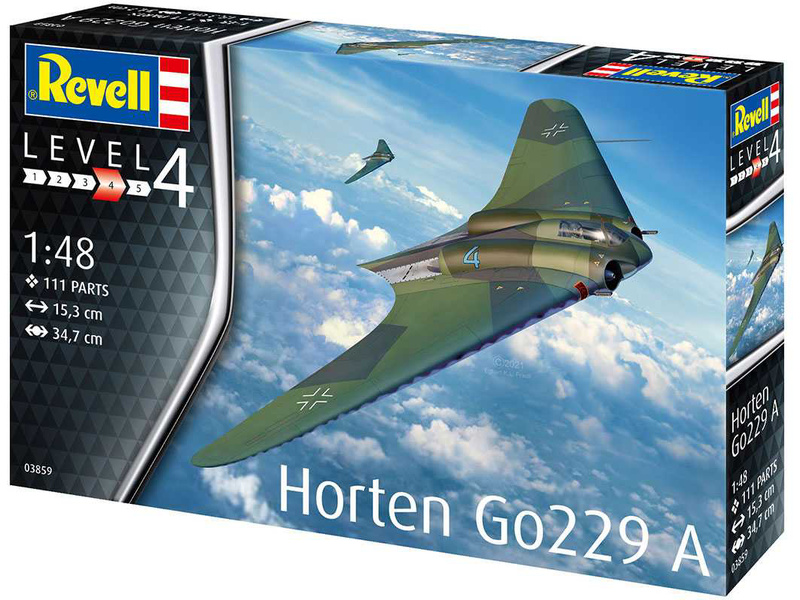 Revell Horten Go229 A-1 (1:48)