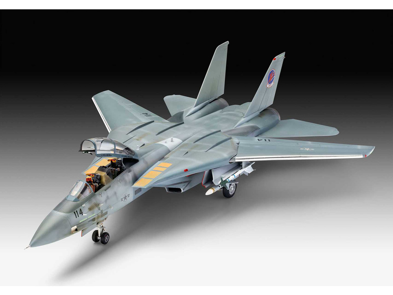 Revell Maverick's F-14A Tomcat Top Gun (1:48)