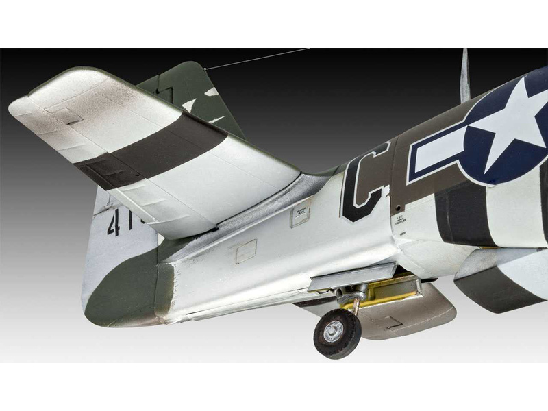 Revell P-51D-5NA Mustang (1:32)