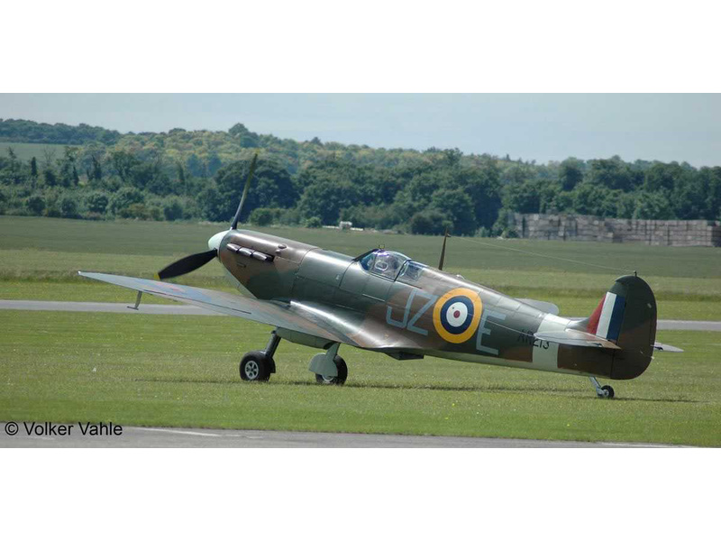 Revell Supermarine Spitfire Mk. IIa (1:72)