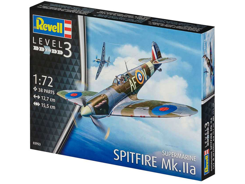 Revell Supermarine Spitfire Mk. IIa (1:72)