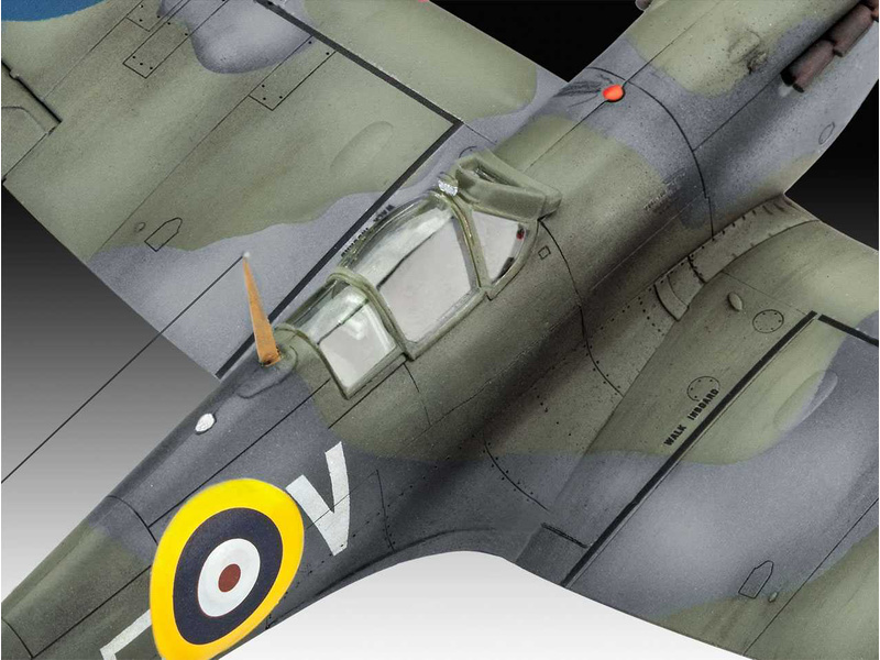 Revell Supermarine Spitfire Mk. IIa (1:72)