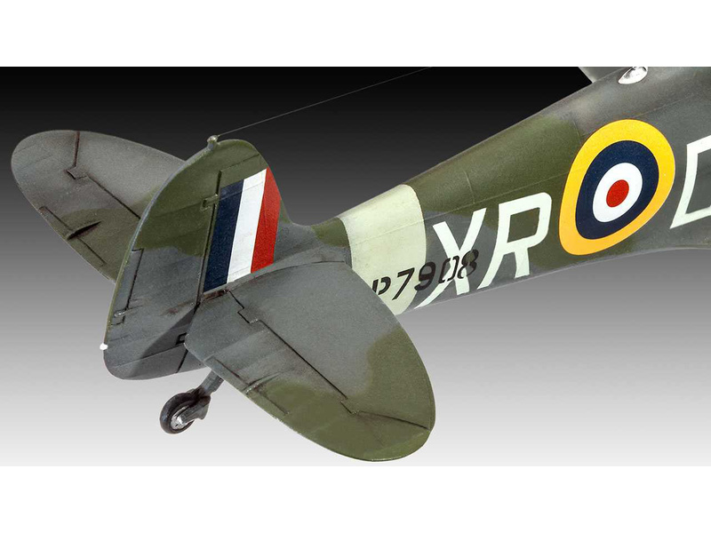 Revell Supermarine Spitfire Mk. II (1:48)