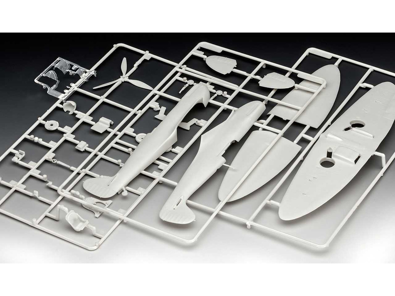 Revell Supermarine Spitfire Mk. II (1:48)