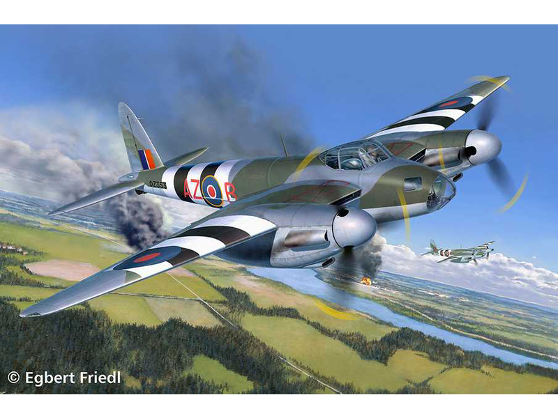 Revell Mosquito Mk. IV (1:32)