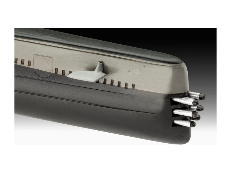 Revell U.S.S. Nautilus (1:305)