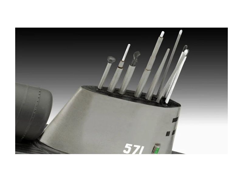 Revell U.S.S. Nautilus (1:305)