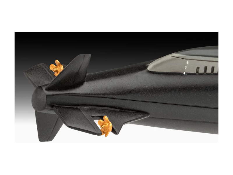 Revell U.S.S. Nautilus (1:305)