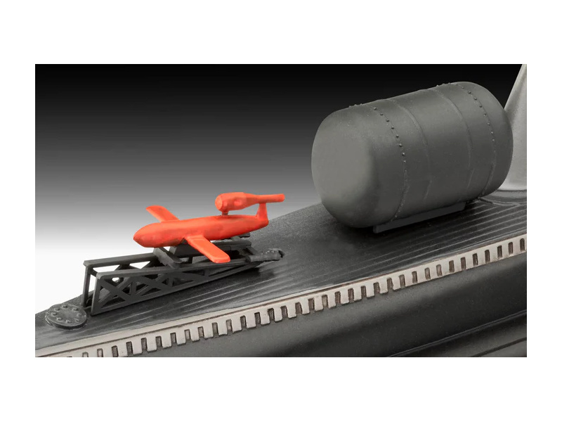 Revell U.S.S. Nautilus (1:305)