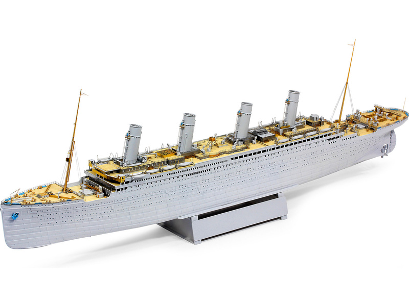 Revell Titanic (Platinum Edition) (1:400)