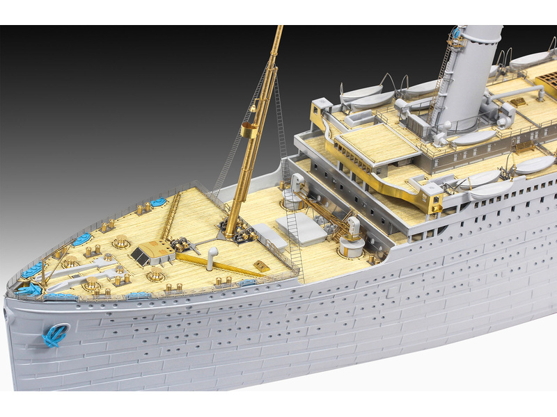 Revell Titanic (Platinum Edition) (1:400)