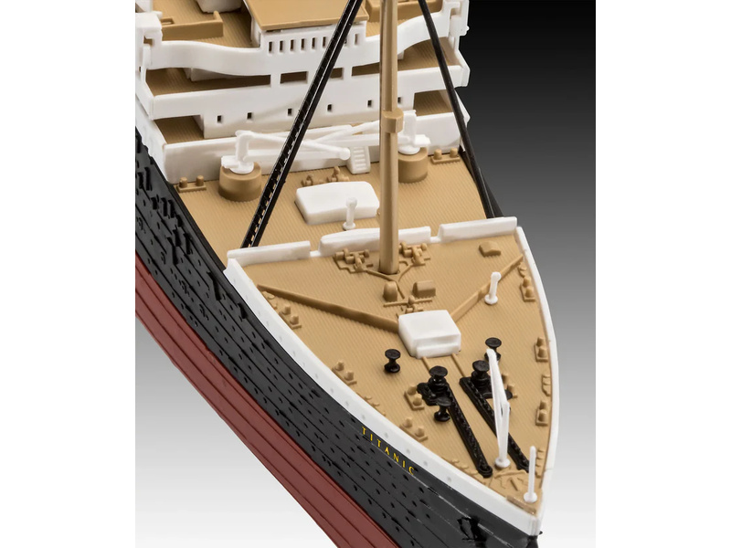 Revell EasyClick - R.M.S. Titanic (1:600)