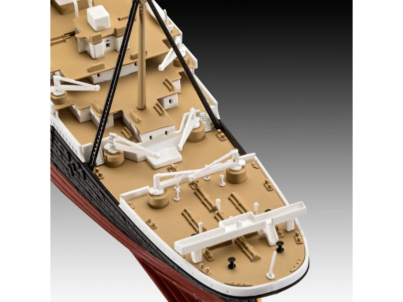 Revell EasyClick - R.M.S. Titanic (1:600)