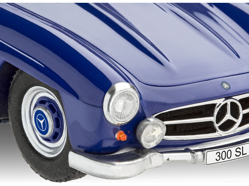 Revell Mercedes-Benz 300 SL (100th Anniversary) (1:24)
