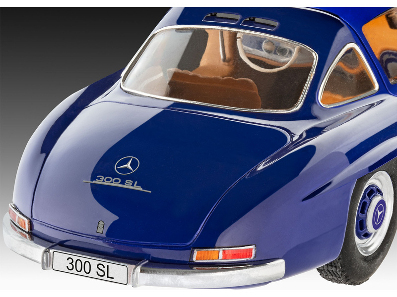 Revell Mercedes-Benz 300 SL (100th Anniversary) (1:24)