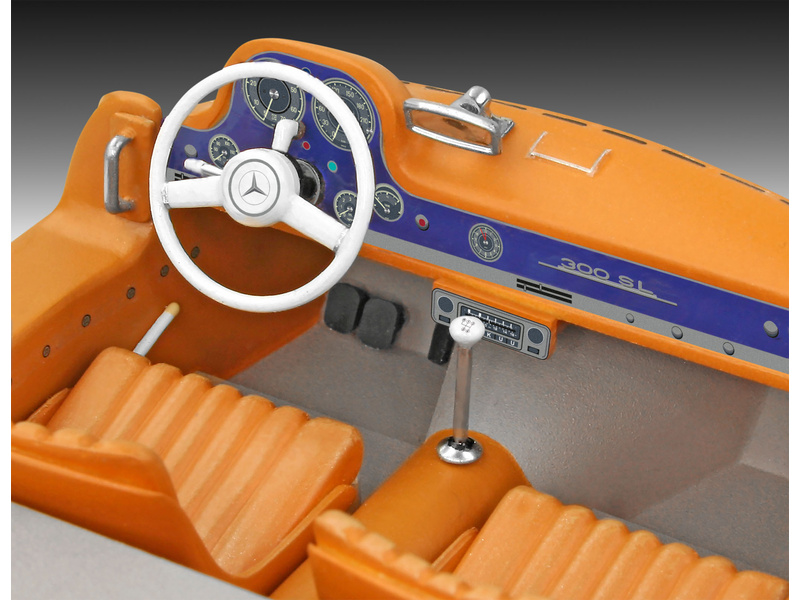 Revell Mercedes-Benz 300 SL (100th Anniversary) (1:24)