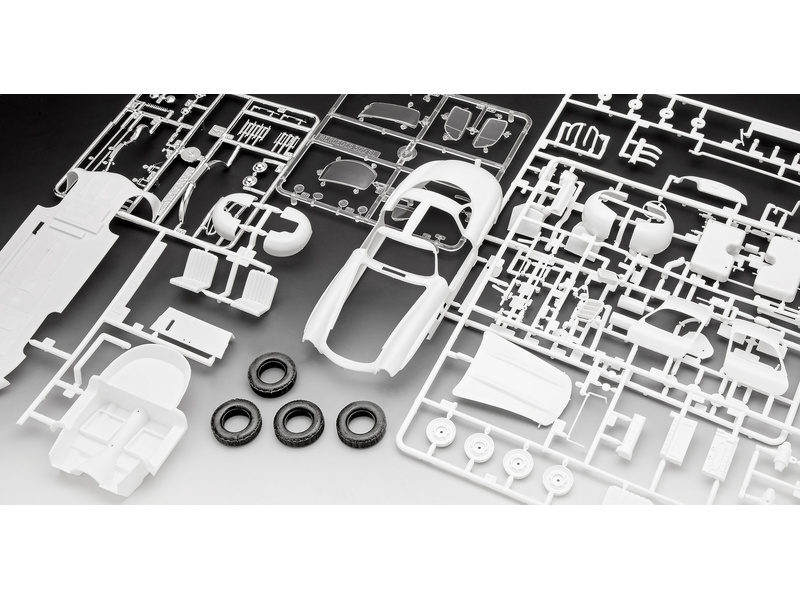 Revell Mercedes-Benz 300 SL (100th Anniversary) (1:24)