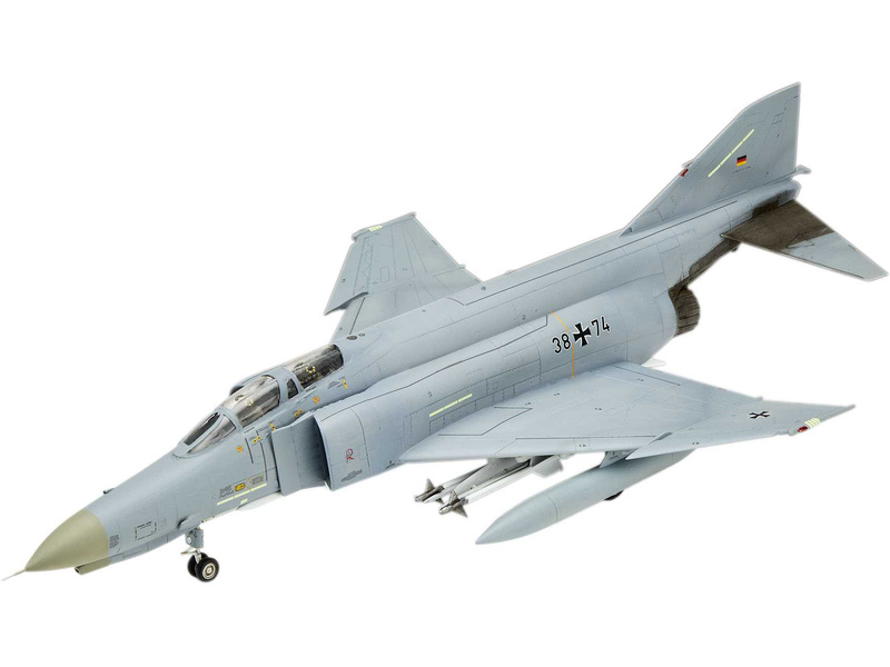 Revell letadla 70. let Bundeswehr (1:72) (Gift-Set)
