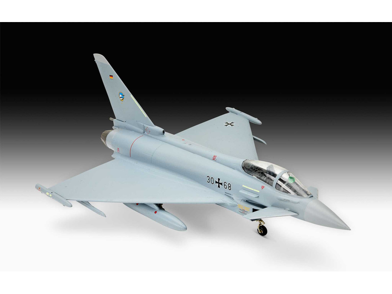 Revell letadla 70. let Bundeswehr (1:72) (Gift-Set)