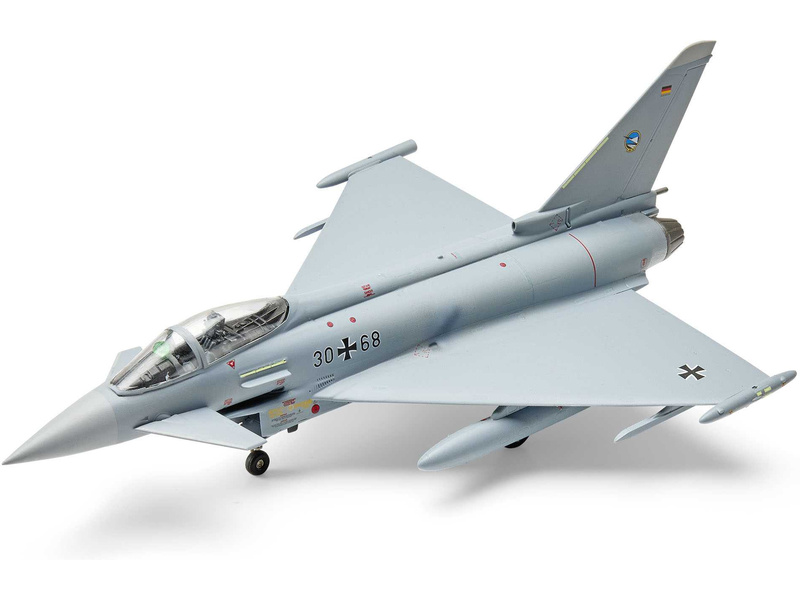 Revell letadla 70. let Bundeswehr (1:72) (Gift-Set)
