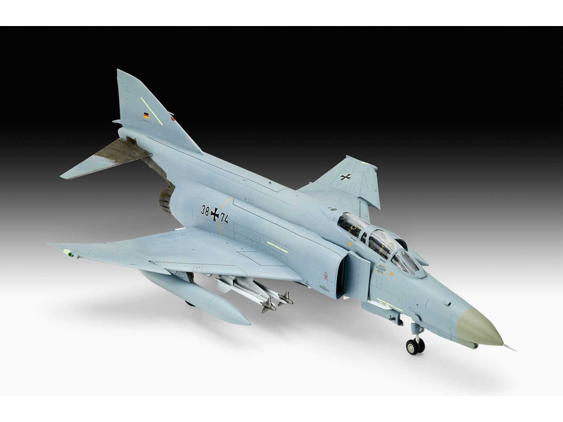 Revell letadla 70. let Bundeswehr (1:72) (Gift-Set)