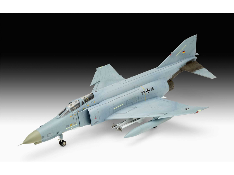 Revell letadla 70. let Bundeswehr (1:72) (Gift-Set)